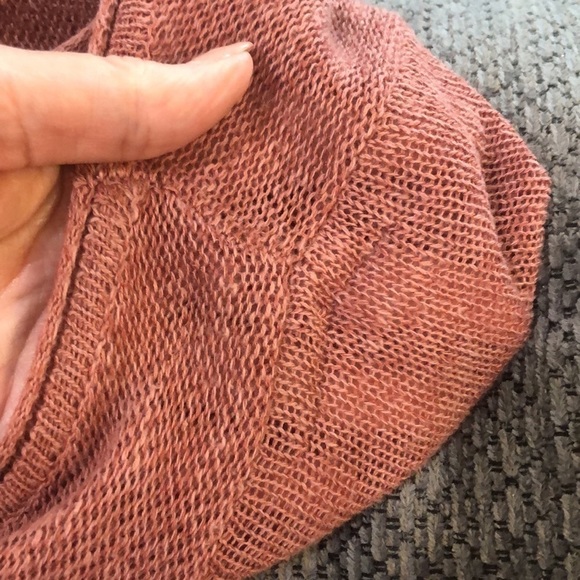 Free People Pink Mini Dress - Picture 7 of 7